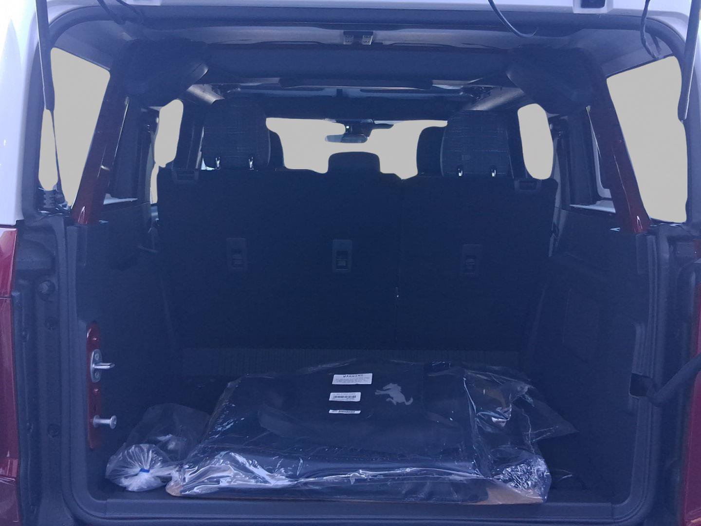 New 2026 Ford Bronco Heritage Edition AWD/4WD image 11