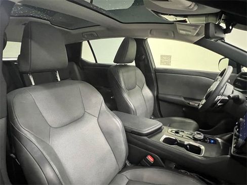 Certified 2023 Lexus RZ 450e Premium w/ Technology Package image 11