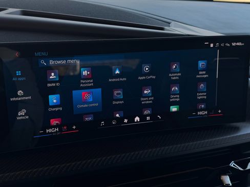 Used 2024 BMW XM image 64