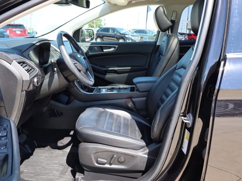 Used 2023 Ford Edge SEL w/ Convenience Package image 10