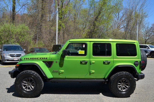 New 2025 Jeep Wrangler Unlimited Rubicon 392 AWD/4WD image 5