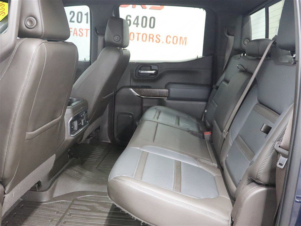 Used 2020 GMC Sierra 1500 Denali w/ Technology Package AWD/4WD image 19