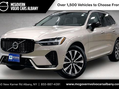 Used 2024 Volvo XC60 B5 Plus w/ Climate Package AWD/4WD image 1