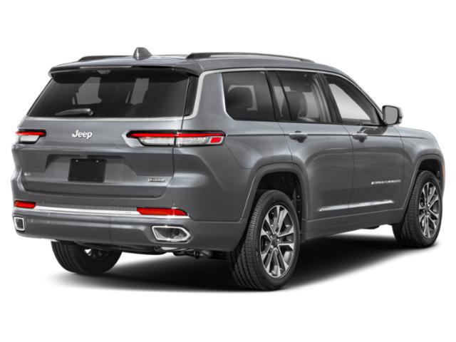 Used 2023 Jeep Grand Cherokee L Overland w/ Trailer Tow Group (B) RWD image 5