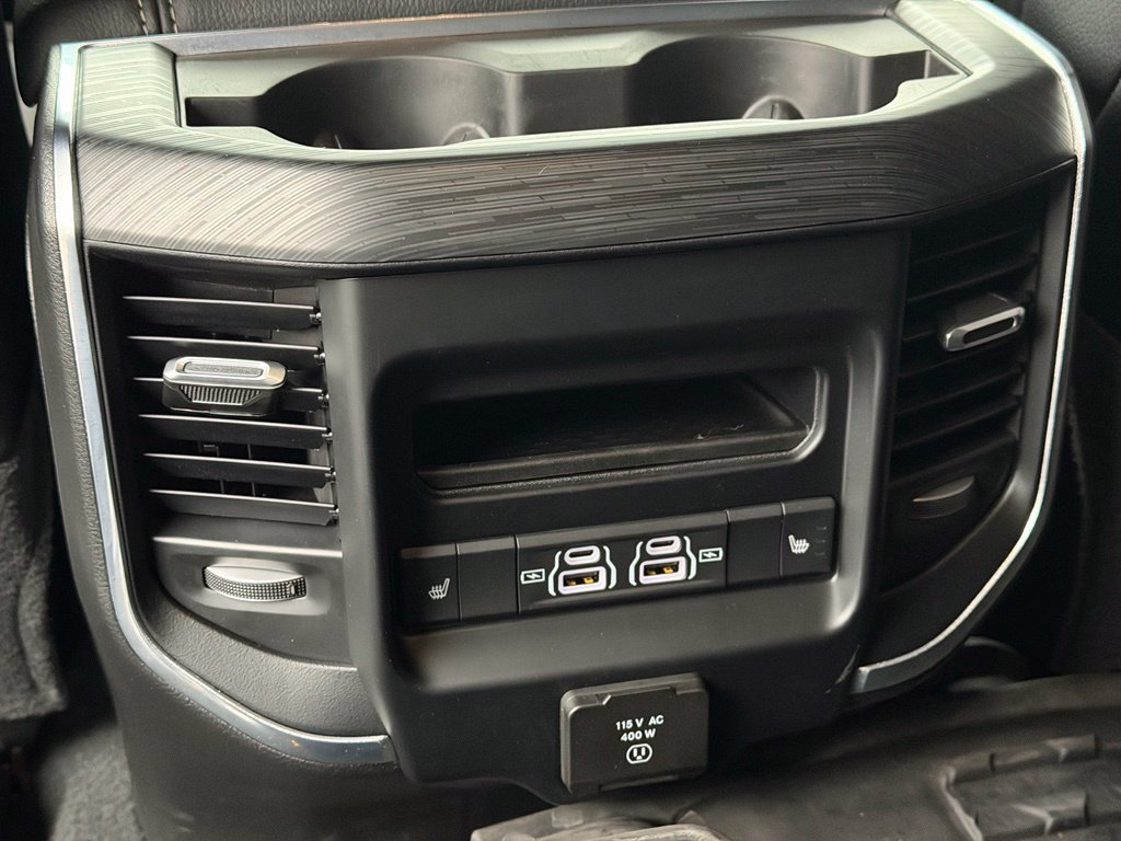 Certified 2024 RAM 3500 Laramie w/ Sport Appearance Package AWD/4WD image 27