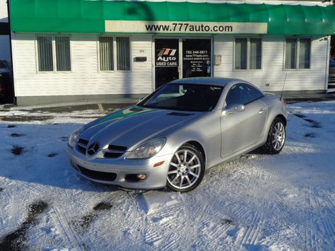 Used 2006 Mercedes-Benz SLK 350 image 1