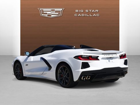 Used 2023 Chevrolet Corvette Stingray Premium Conv image 3