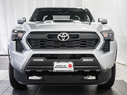 New 2025 Toyota Tacoma TRD Sport