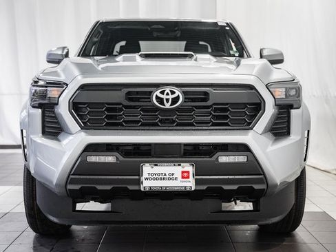 New 2025 Toyota Tacoma TRD Sport image 2