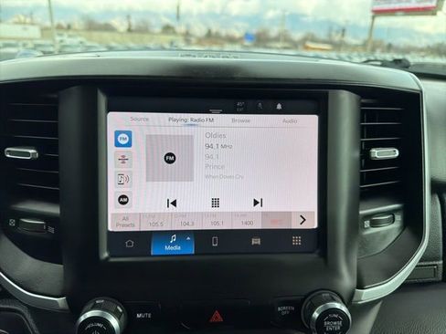 Used 2022 RAM 1500 Lone Star image 12