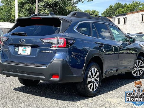 Certified 2024 Subaru Outback Premium AWD/4WD image 13