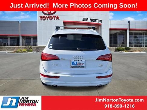 Used 2016 Audi Q5 TDI Premium Plus w/ Technology Package AWD/4WD image 6