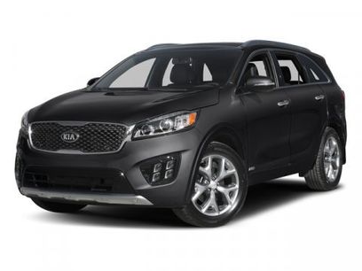 Used 2016 Kia Sorento SX