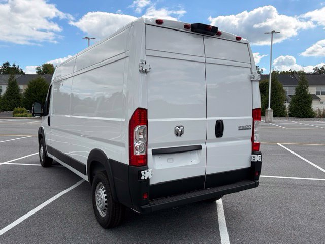 New 2027 RAM ProMaster 2500 FWD image 4