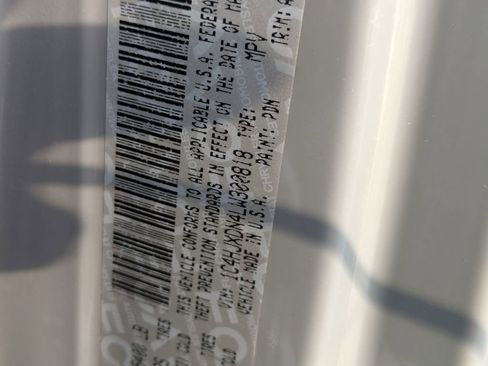 Used 2020 Jeep Wrangler Unlimited Sport S image 32