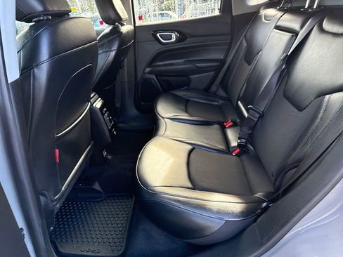 Used 2022 Jeep Compass Trailhawk image 15