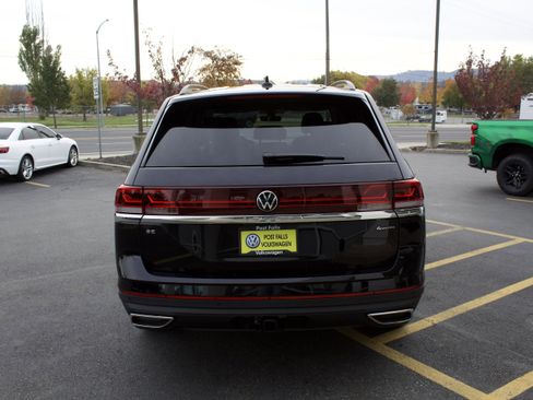 New 2026 Volkswagen Atlas SE AWD/4WD image 6