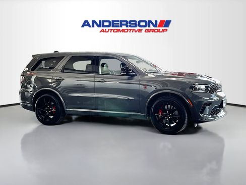 New 2026 Dodge Durango SRT Hellcat image 1