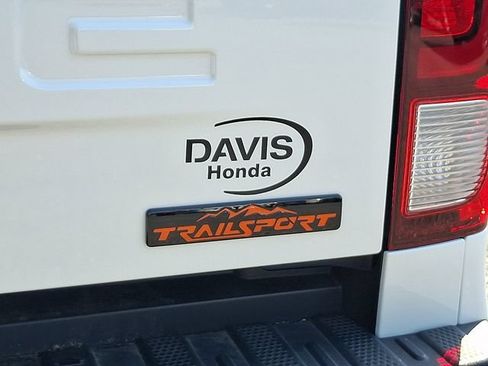 Certified 2026 Honda Ridgeline TrailSport image 32