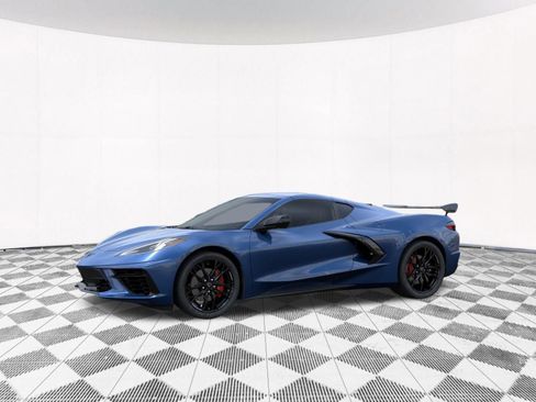 New 2027 Chevrolet Corvette Stingray Coupe w/ 1LT RWD image 5