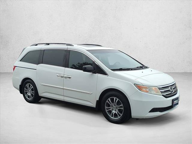 Used 2012 Honda Odyssey EX-L image 3