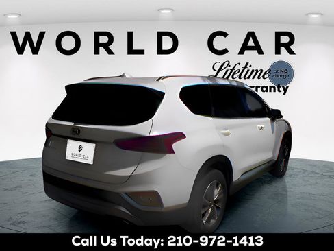 Used 2020 Hyundai Santa Fe SEL w/ Convenience Package FWD image 7