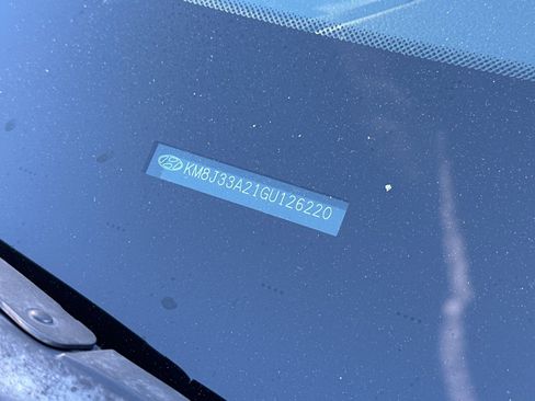 Used 2016 Hyundai Tucson Limited w/ Option Group 03 image 3