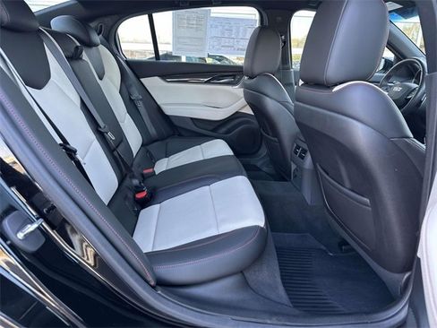 Certified 2023 Cadillac CT5 Sport image 52