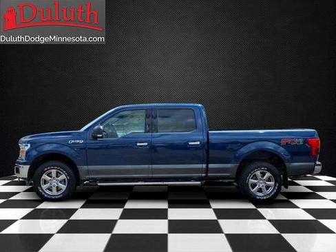 Used 2020 Ford F150 XLT w/ Equipment Group 302A Luxury AWD/4WD image 2