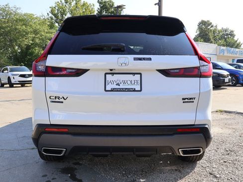 New 2026 Honda CR-V Sport Touring image 6