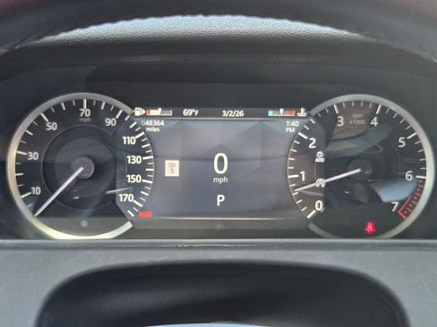 Used 2023 Land Rover Range Rover Velar R-Dynamic S image 11