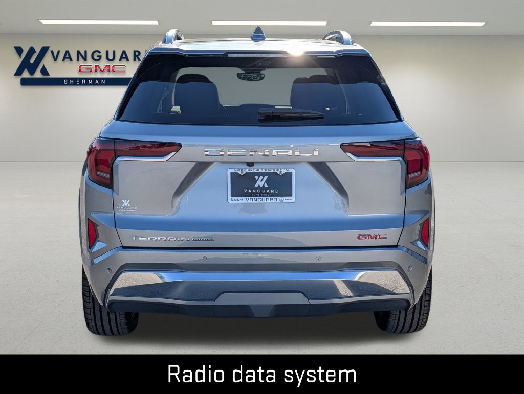 New 2027 GMC Terrain Denali w/ LPO, Floor Liner Package AWD/4WD image 5