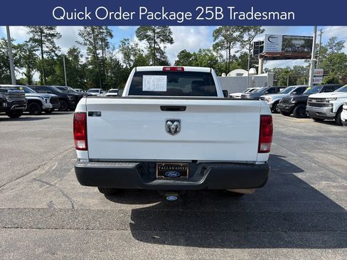 Used 2014 RAM 1500 Tradesman RWD image 3