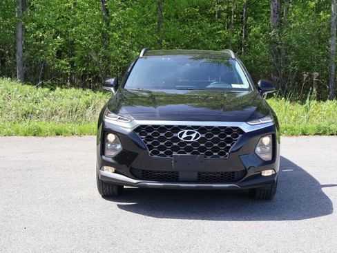 Used 2020 Hyundai Santa Fe SEL w/ Convenience Package AWD/4WD image 10