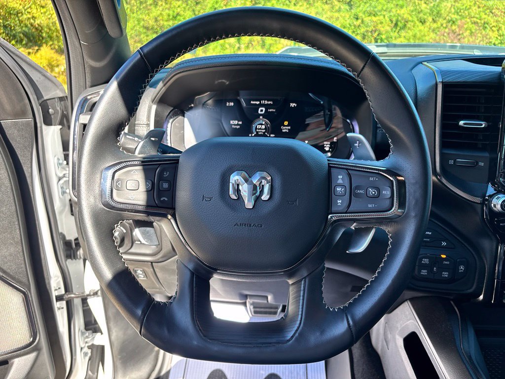 Used 2026 RAM 1500 Rebel w/ G/T Package AWD/4WD image 16