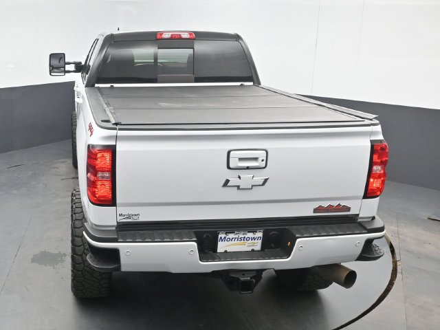 Used 2018 Chevrolet Silverado 2500 High Country w/ Duramax Plus Package AWD/4WD image 38