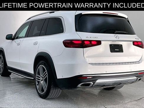 Used 2025 Mercedes-Benz GLS 450 4MATIC image 16