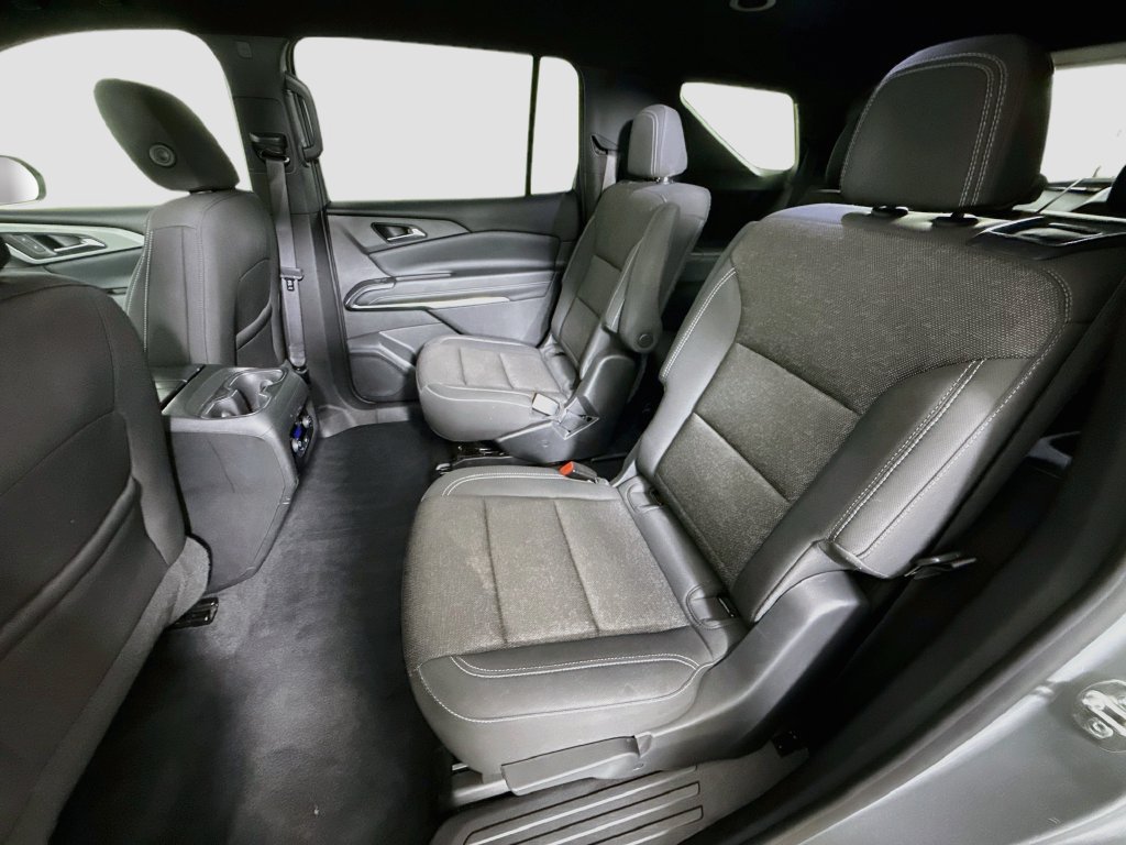 Used 2024 Chevrolet Traverse LT AWD/4WD image 22