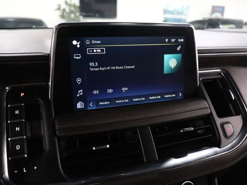 Used 2023 Chevrolet Tahoe Z71 w/ Luxury Package image 32