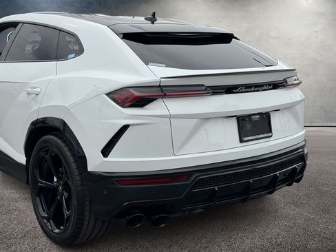 Used 2019 Lamborghini Urus AWD/4WD image 34