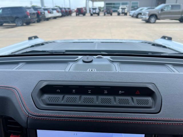 New 2026 Ford Bronco Raptor AWD/4WD image 24