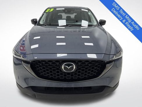 Used 2023 MAZDA CX-5 Carbon Edition image 2