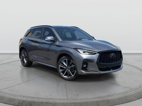 Used 2024 INFINITI QX50 Sport FWD image 1