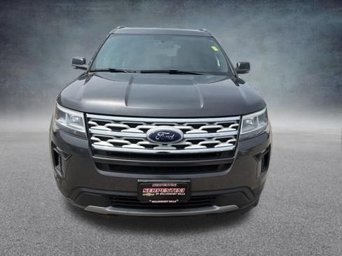 Used 2019 Ford Explorer XLT w/ Equipment Group 202A AWD/4WD image 3