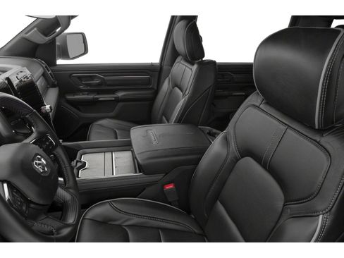 Used 2021 RAM 1500 Limited AWD/4WD image 8