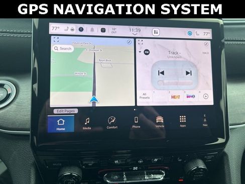 New 2025 Jeep Grand Cherokee Limited w/ Luxury Tech Group II image 27