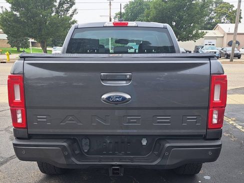Used 2020 Ford Ranger Lariat w/ Equipment Group 501A Mid AWD/4WD image 2
