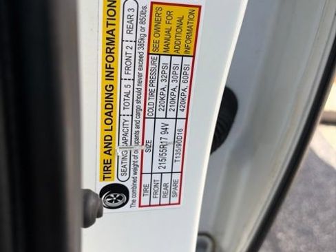 Used 2018 Honda HR-V EX image 34