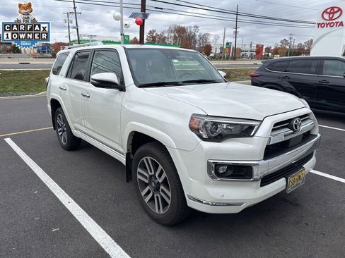 Used 2022 Toyota 4Runner Limited image 2