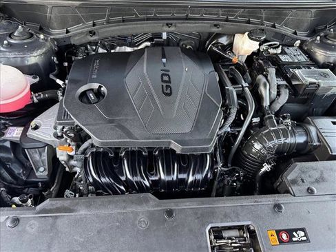 Used 2024 Hyundai Tucson SEL image 21